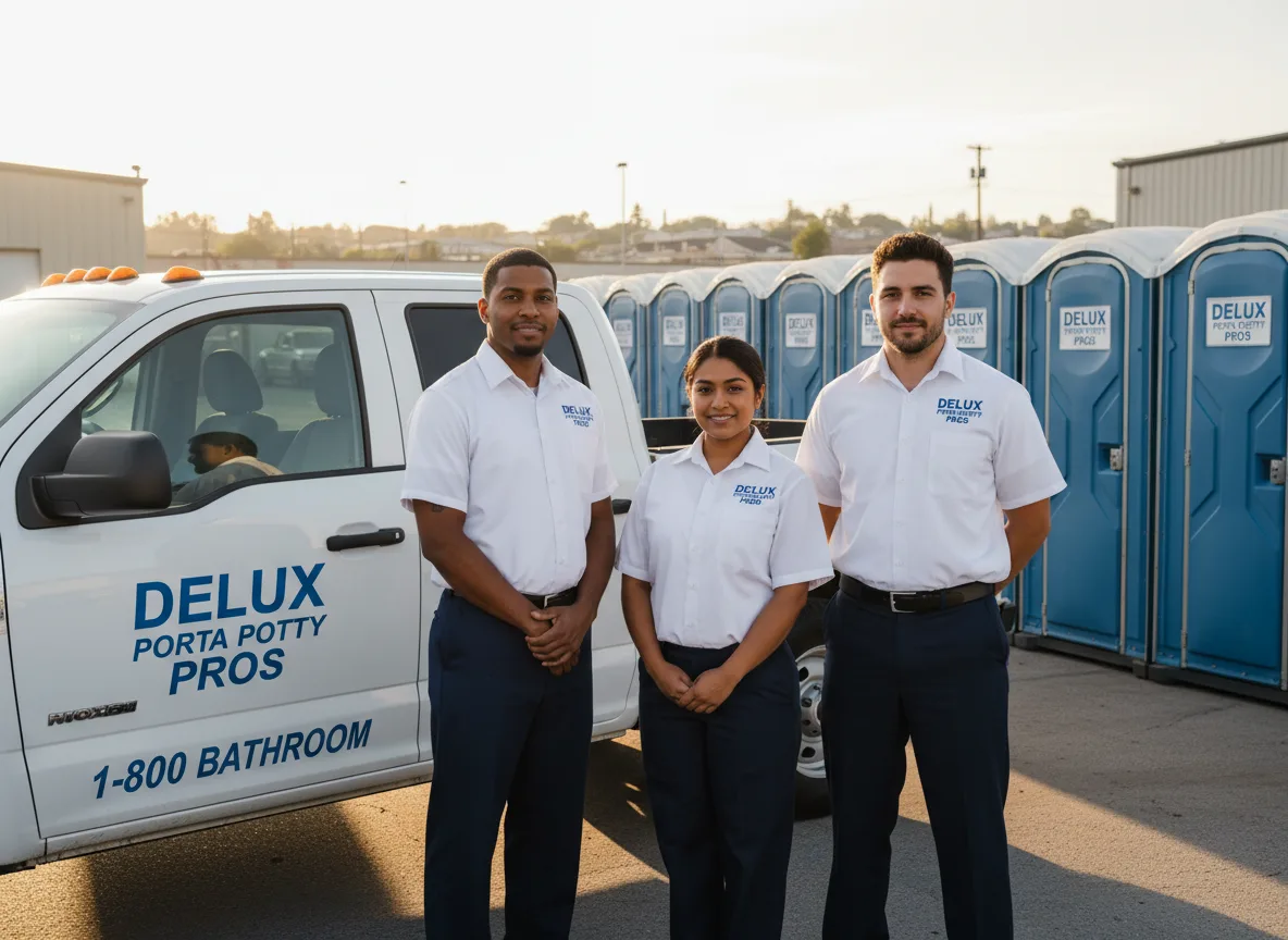 Long-Term Portable Toilet Rental company in Woodland, MS